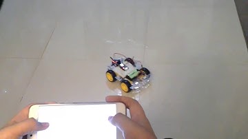 โปรเจค หุ่นยนต์ควบคุมด้วยเว็บบราวเซอร์ DevKitC ESP32