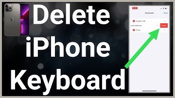 How To Remove Keyboard On iPhone