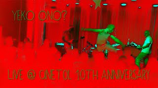 Download Lagu YEKO ONO? Live @ Cinetol 10th Anniversary 10-05-2025 MP3