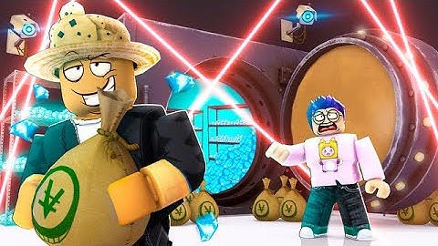 Roblox Thief Simulator! 💰