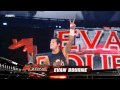 WWE Evan Bourne Entrance 08 2011 