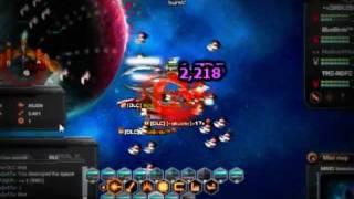 DarkOrbit UK2  War Of The Best