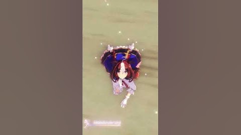 Uma musume shader in MMD commission (Meisho Doto) edition #umamusume #mmd #mikumikudance #anime