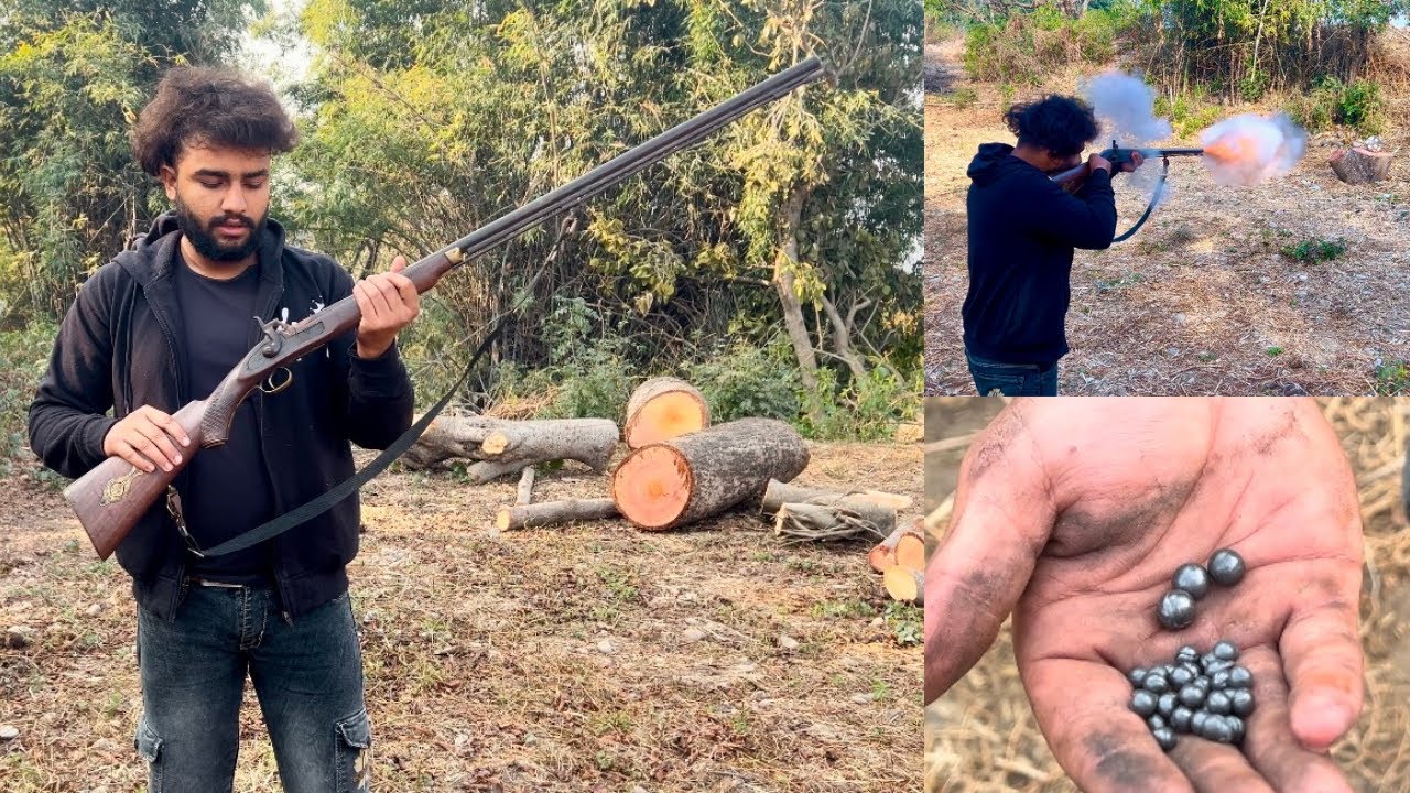 Load up your guns. Load up your guns