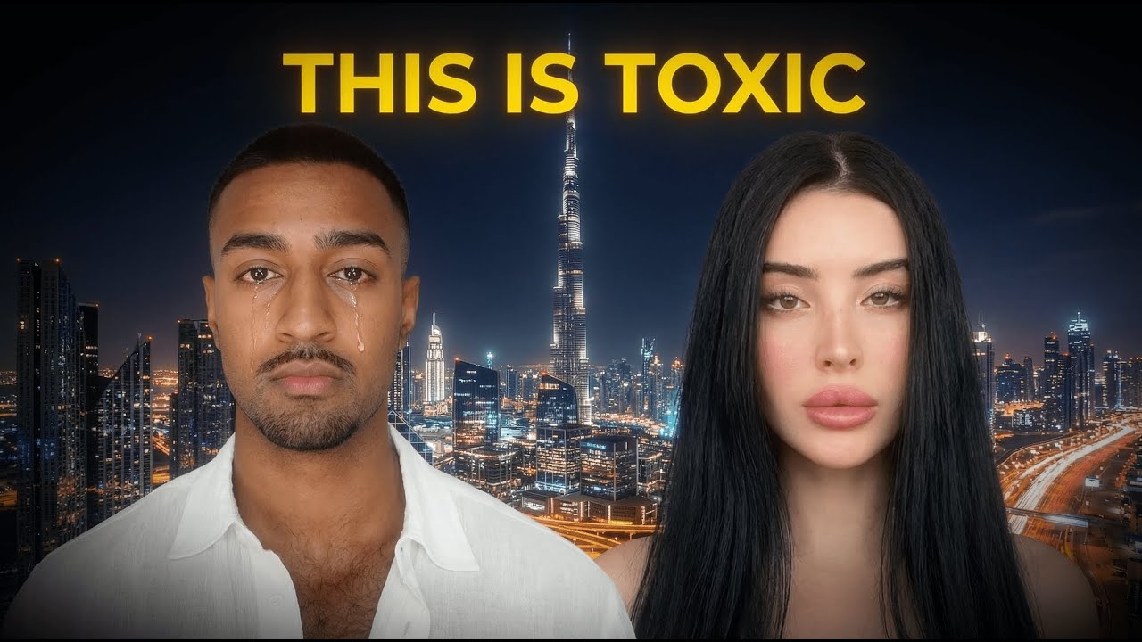 Hamza Exposes The Wizard Liz (Brutal Rant)