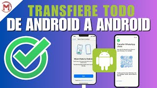 Guía Completa: Transferir los datos de tu viejo celular hacia tu nuevo celular Android |Fácil 2025|✅ screenshot 5