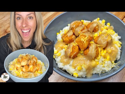 Easy Vegan KFC