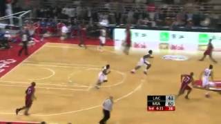 Blake Griffin two handed dunk vs Heat
