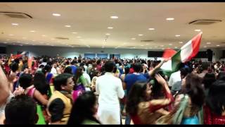 Navratri Celebrations at Nagrecha Hall