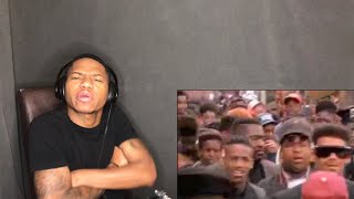 FIRST TIME HEARING Public Enemy - Fight The Power REACTION