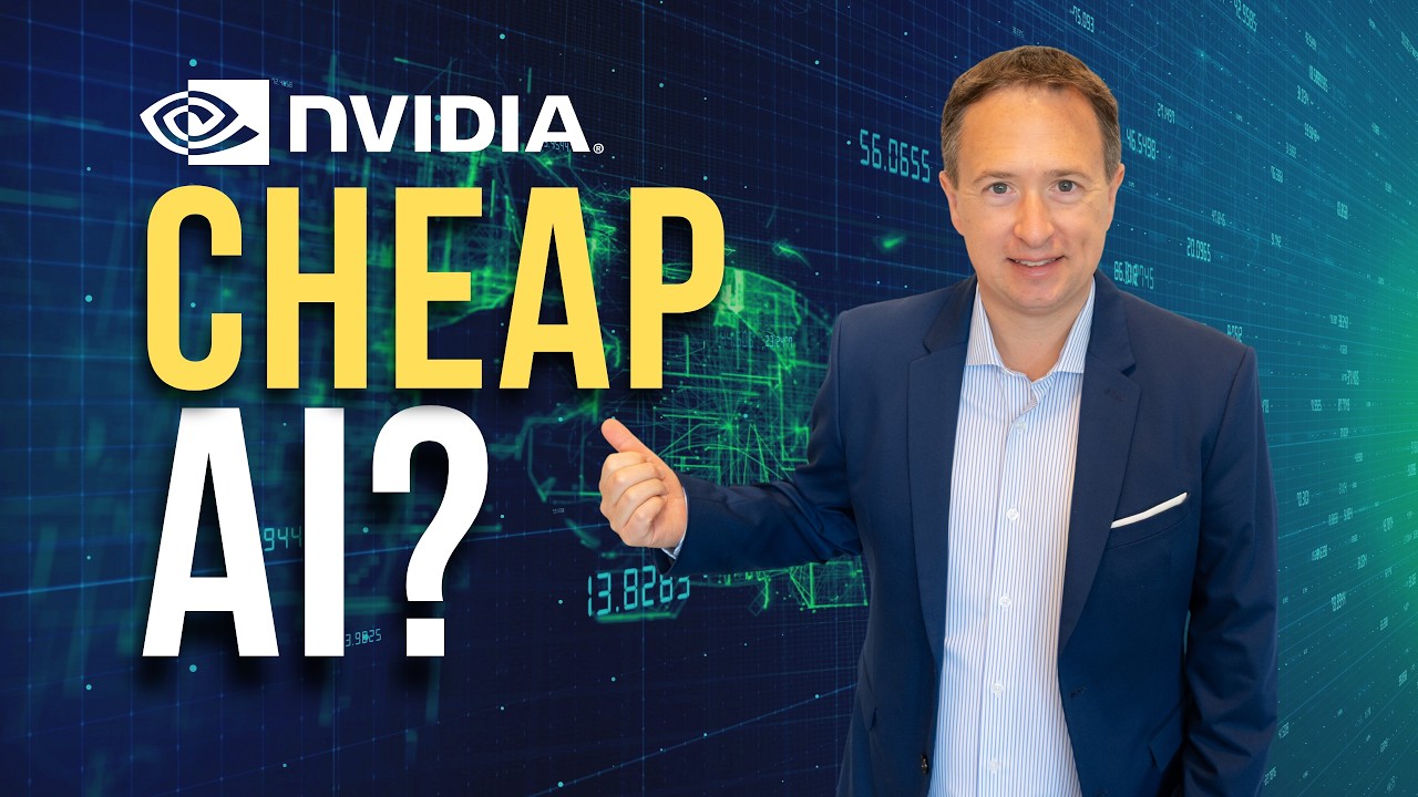 NVIDIA Could Surge as Wall Street Misses This $1 Trillion AI Catalyst ...