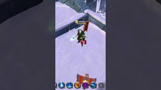 Meta one handed frost group gank build. Don’t forget your lym cape with this one!