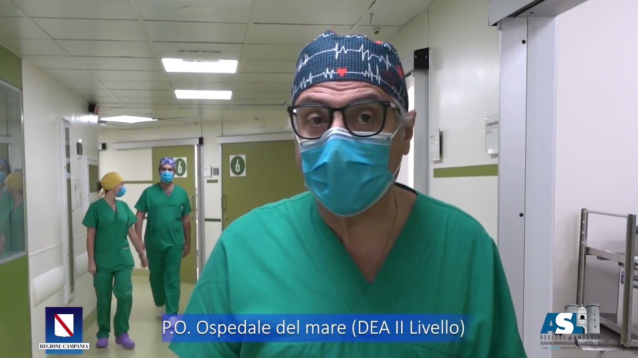 ASL Napoli 1 Centro - OSPEDALE DEL MARE - U.O.C. Chirurgia Vascolare