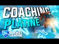 Les erreurs  corriger pour sortir du platine rocket league coaching live