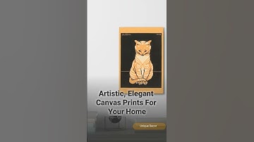 Artistic, Elegant Canvas Prints for Your Home