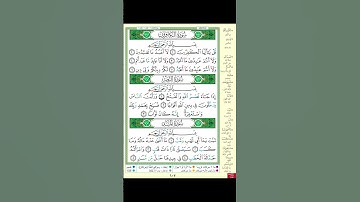 سورة الكافرون(سورة 109) Surah Alkafirun