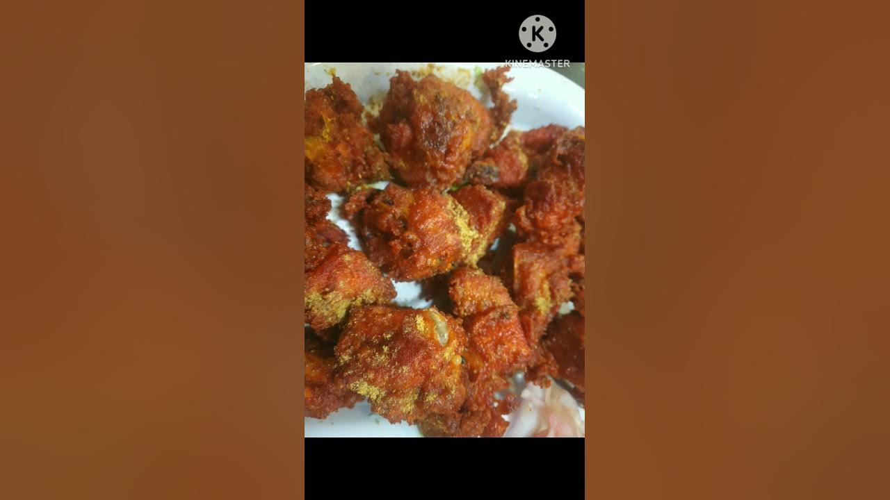 Chicken Pakoda Famous Deluxe Restaurant Kurla West food foodie sky-dine-restaurant-kurla-a-culinary-adventure-with-a-breathtaking