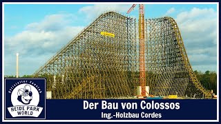 Videoreportage über den Bau von Colossos