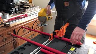 Worx Pegasus Folding Work Table & Sawhorse