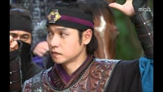 [2009년 시청률 1위] 선덕여왕 The Great Queen Seondeok 합심해 덕만을 구한 유신.비담, 추격하는 설원랑.보종.석품