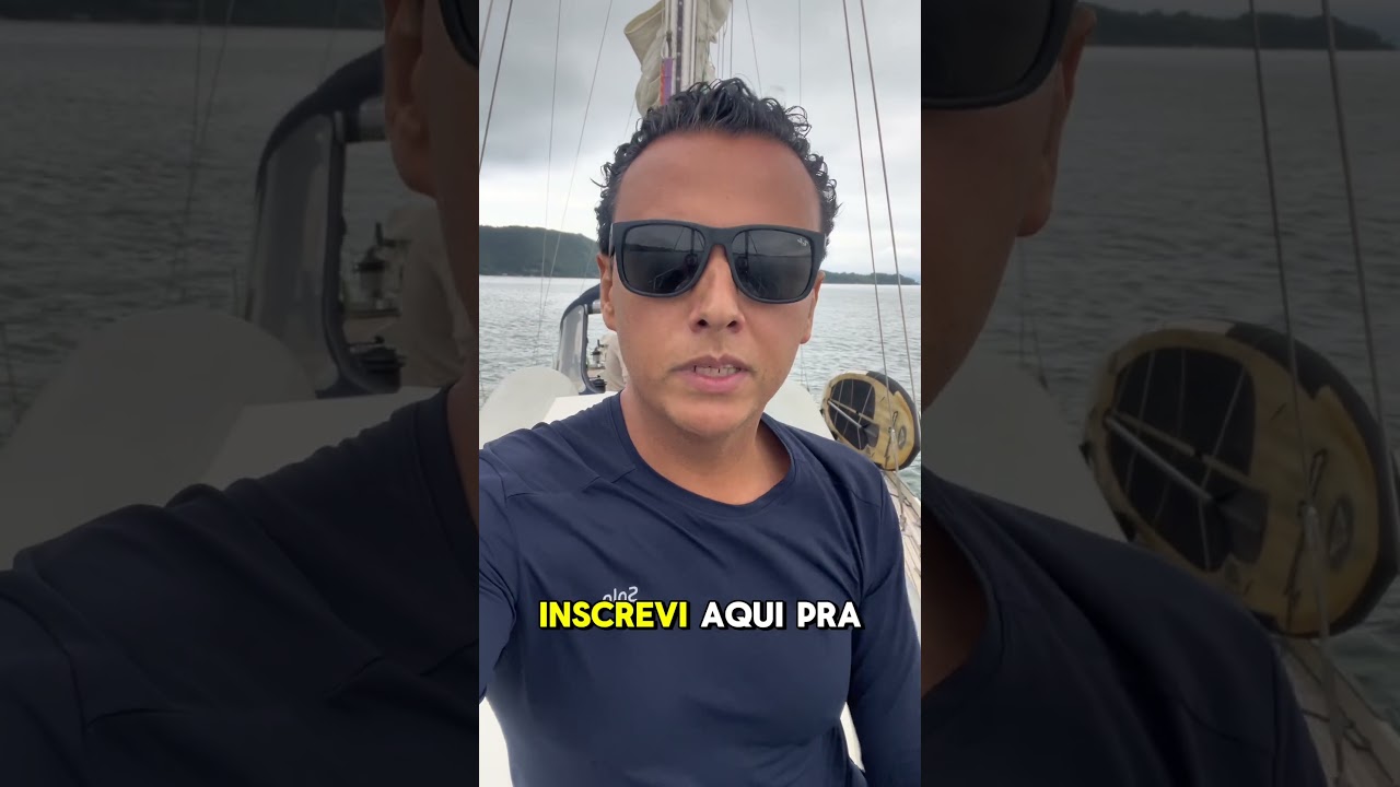 Com a palavra, o veterano!
