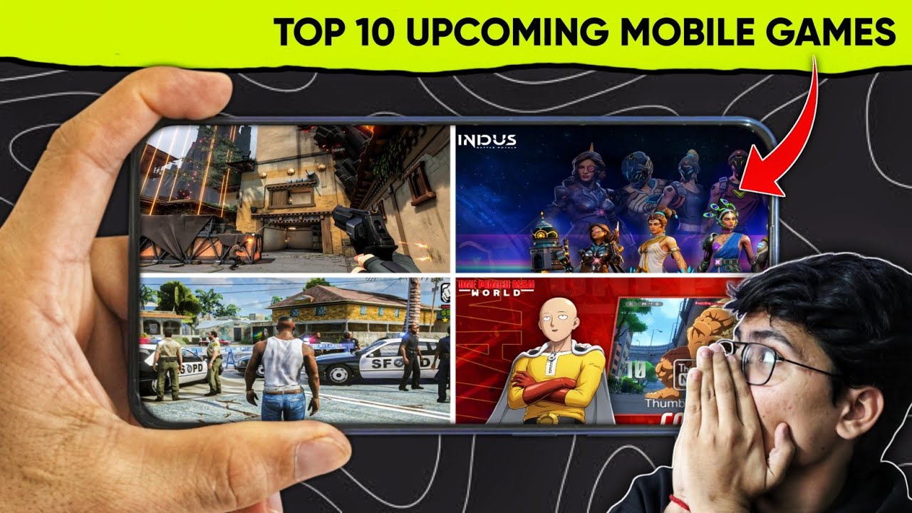 Best mobile games: 10 most popular mobile games India
