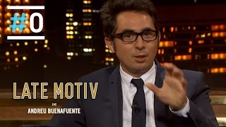 Late Motiv: Batido de Kebab y Mensajes sin Sentido - Consultorio de Berto #LateMotiv111 | #0