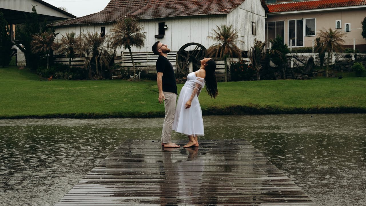 Maria Clara & Nathanael - Pré-wedding