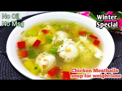 Video: How To Make Rabbit Meatball Soup