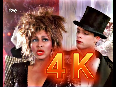 Tina Turner - Private Dancer - Remaster