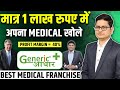 1   franchise business   generic aadhaar franchise 2023 best medical franchise india