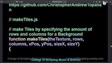 JavaScript Game Engine (Topalian Game Engine 019) - TGE Code
