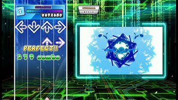 DDR II (Modified) Chronos (Challenge)