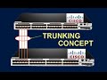 CCNA BASIC SWITCH CONFIGURATION TRUNKING CONCEPT-CISCO PACKET TRACER