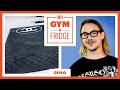 Diplo Shows His Home Gym & Fridge | Gym & Fridge | Men's Health