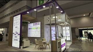 Global Execution in Action | 32.4 SQM Stand at The Battery Show Japan 2026