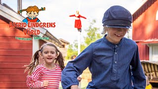 Astrid Lindgrens Värld Reklamfilm 2022