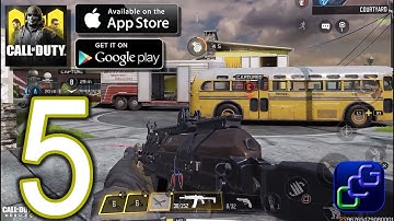 CALL OF DUTY Mobile Android iOS Gameplay Part 5