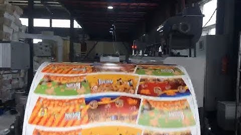 Flexo Printing Machine Price - Flexographic Printing Machine Manufacturers