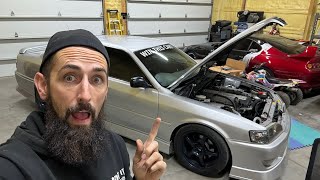 My Last Drive In The Chaser