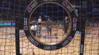 2011 NBA ALL STAR TACO BELL SKILL CHALLENGE 1