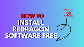 🔥 How to Install Redragon Software FREE (2025 Guide + 100% Working)