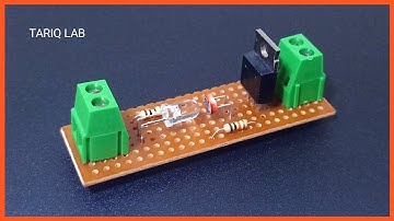 How To Make Solid State Relay | SSR