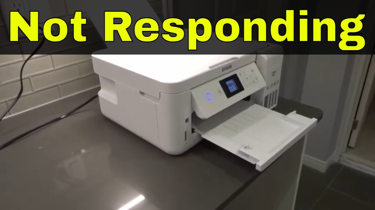 Comment déboucher une tête d'impression Epson ET-2760 - Tutoriel de  réparation iFixit