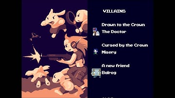 Cave Story Good Ending
