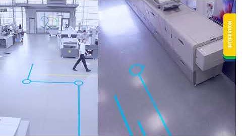 Digital Commercial Printing: Discover the Prinect Workflow of Versafire.