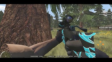 NUTCHAR ~ Infestation The New Z #7