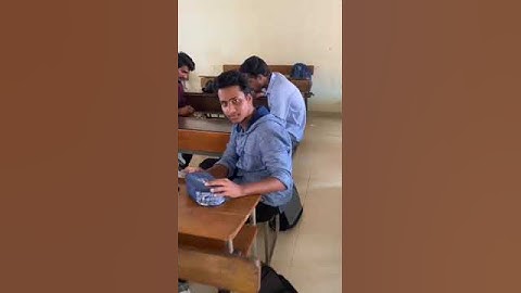 #gitam #student #studentlife #lunchtime #friends #dailylife #vlogging my classroom in gitam