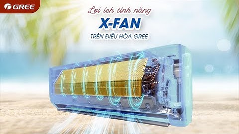 Fan speed trong máy lạnh là gì