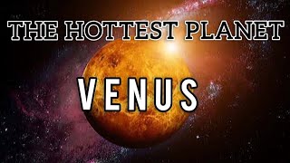 Venus || Spins clockwise in its axis || Please Like, Comment and Subscribe@AS_Studies3439